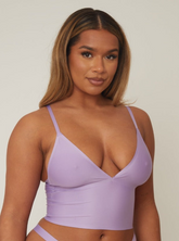 Bobby Bralette: Lush Lavender