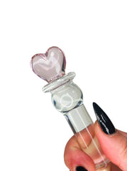 Zdobądź moje serce: Przezroczyste szkło