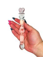 Zdobądź moje serce: Przezroczyste szkło