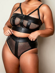 Zestaw Face Rider: Obsidian Black