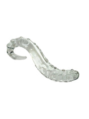 Pantofelek szklany: Przezroczyste szkło