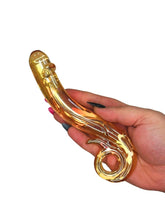 Goldmember: Gold Glass