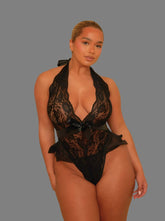 Imani Teddy: Onyx Black