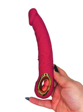 Jump-o-matic: Żywy róż