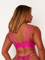 Bralette Kennedy: Magic Magenta