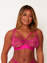 Bralette Kennedy: Magic Magenta