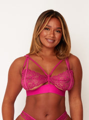 Bralette Kennedy: Magic Magenta