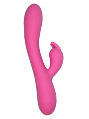 Mini Uszy: Uroczy Różowy