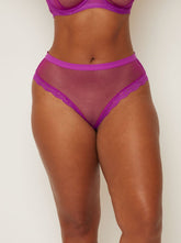 Raya Brazilian: Vamp Purple