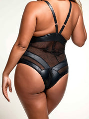 Body Ride Both Sides: Obsidian Black