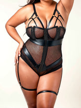 Body Ride Both Sides: Obsidian Black