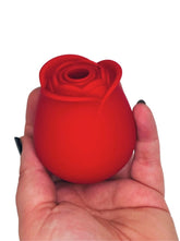 Rosey Vibe: Różowoczerwony