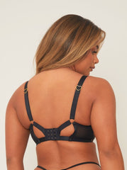 Biustonosz Shania Balcony: Wild Leopard