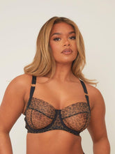 Biustonosz Shania Balcony: Wild Leopard