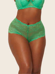 Tutti Booster Short: Obfite jabłko