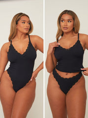 Trójka Tutti bez szwów: Jet Black