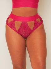 Victoria Brief: Bardzo wiśniowy