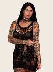 Cindy: Czarny obsydian