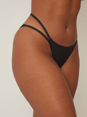 Billie Brief: Jet Black