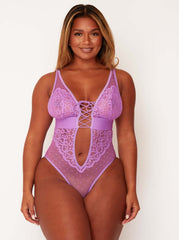 Body Mila: Amethyst Orchid