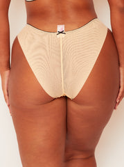Nichole Brazilian: Vintage Ivory