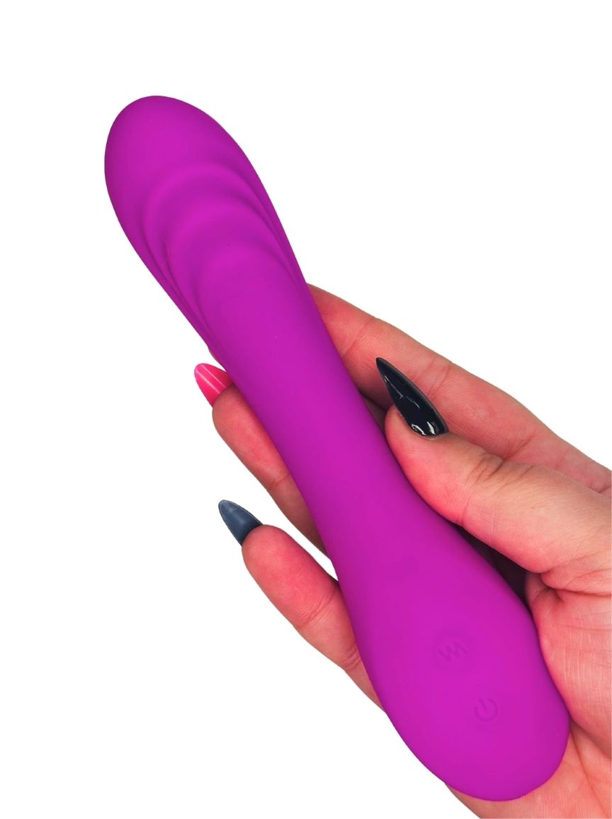 Purpurowa przyjemność: Fioletowy kwarc