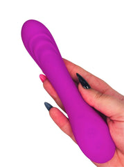 Purpurowa przyjemność: Fioletowy kwarc