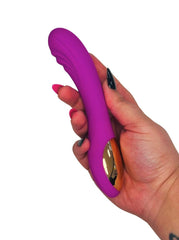 Purpurowa przyjemność: Fioletowy kwarc