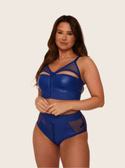 Zestaw Ass Rider: Lapis Blue