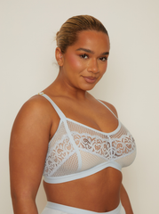 Frankie Bralette: Ballad Blue