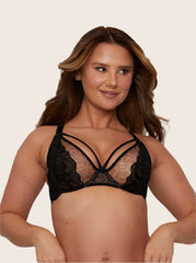 Zestaw Wild Bra: Wild Leopard