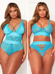 Trójkąt Tutti: Bluebird Blue