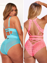 Trójkąt Tutti: Bluebird Rose