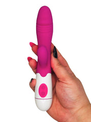 Wypróbuj mnie: Jaskrawy róż