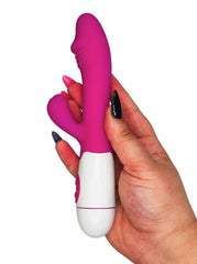 Wypróbuj mnie: Jaskrawy róż