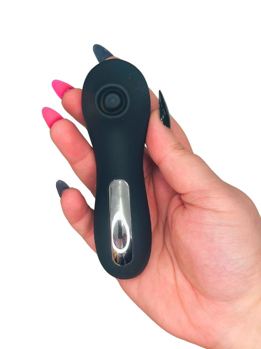 Suck-o-matic: Onyx Black