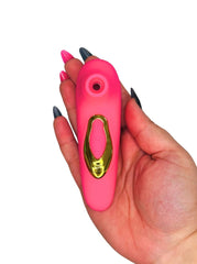 Suckablow: Żywy róż