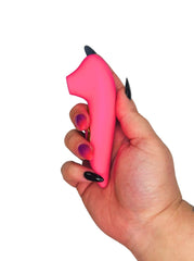 Suckablow: Żywy róż