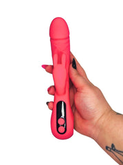 Królicza nora: Szokujący róż