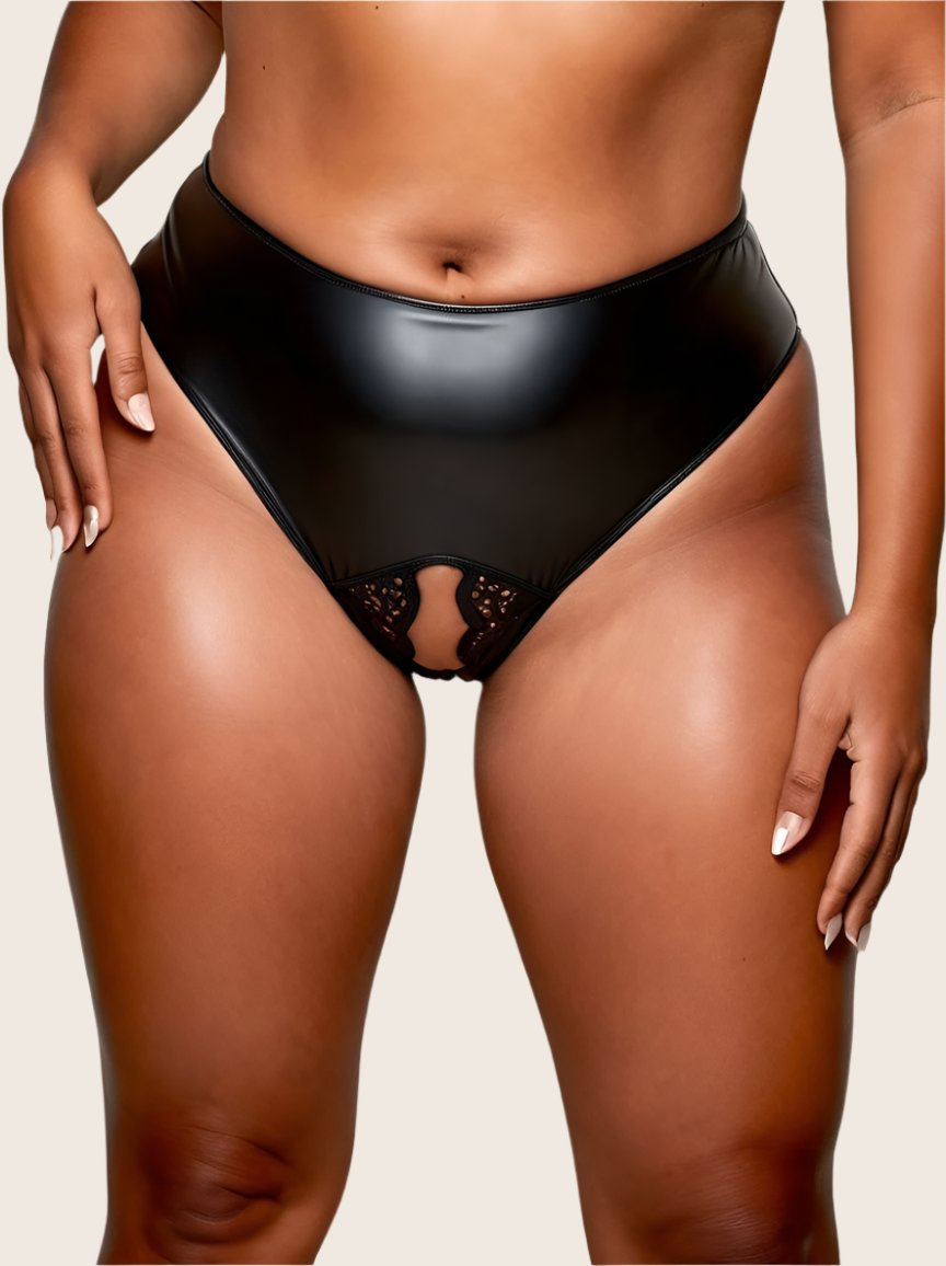 Angel Brief: Obsydianowa czerń