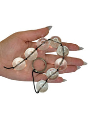 Bubble Bum: Przezroczyste szkło