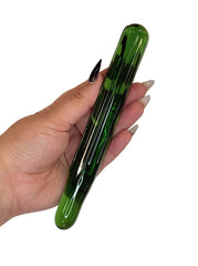 Niewygodne: Zielone szkło