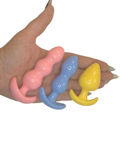 BP Starter Trio: Pastel Mix