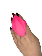 Noś, jeśli się odważysz: neonowy róż