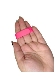 Noś, jeśli się odważysz: neonowy róż