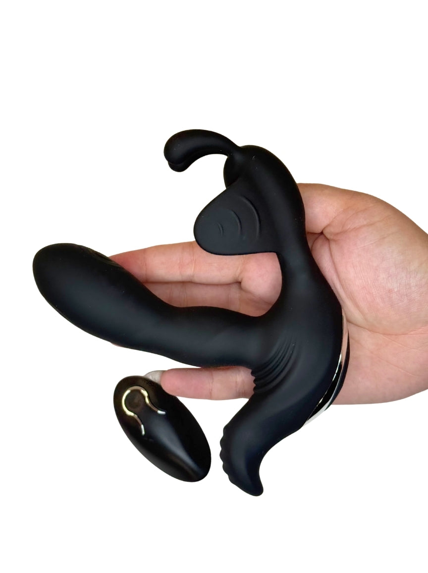 Wszystko idzie: Czarny Onyks