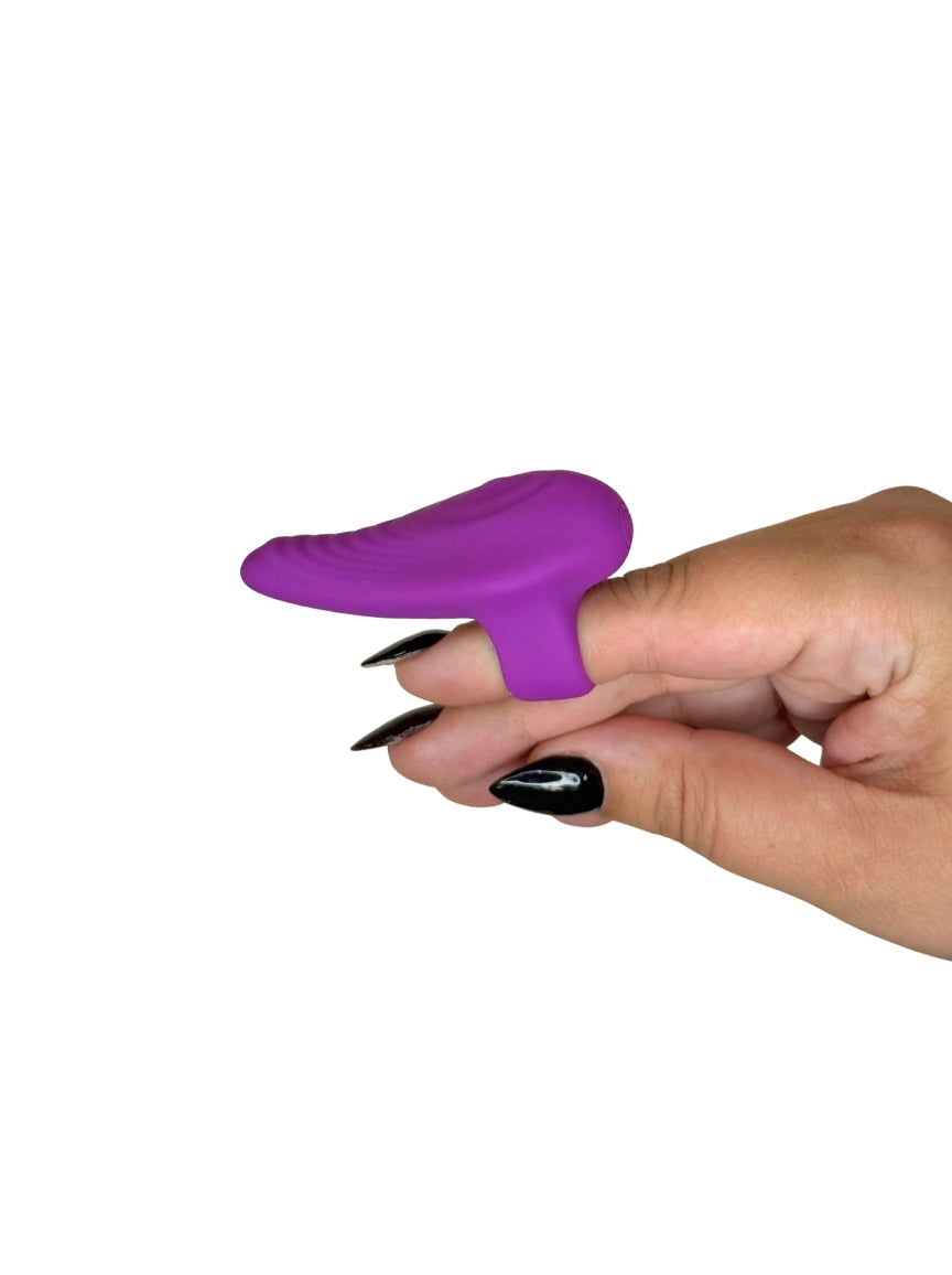 Ring-a-ding-ding: Kwarc fioletowy