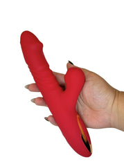 Pan Thrusty Sux: Rose Red