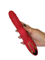 Pan Thrusty Sux: Rose Red