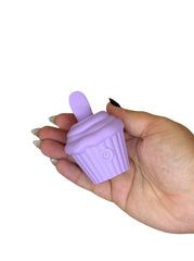Cup-quake Licker: Fondant Purple
